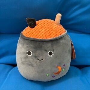 Defaulted NWTS Original SquishMallows Morrison Size 8 “ Inch 8/15/2022 Cauldron